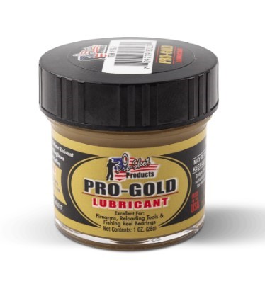 PROSHOT PRO-GOLD 1 OZ. JAR PGL-1 - Taurus Savings